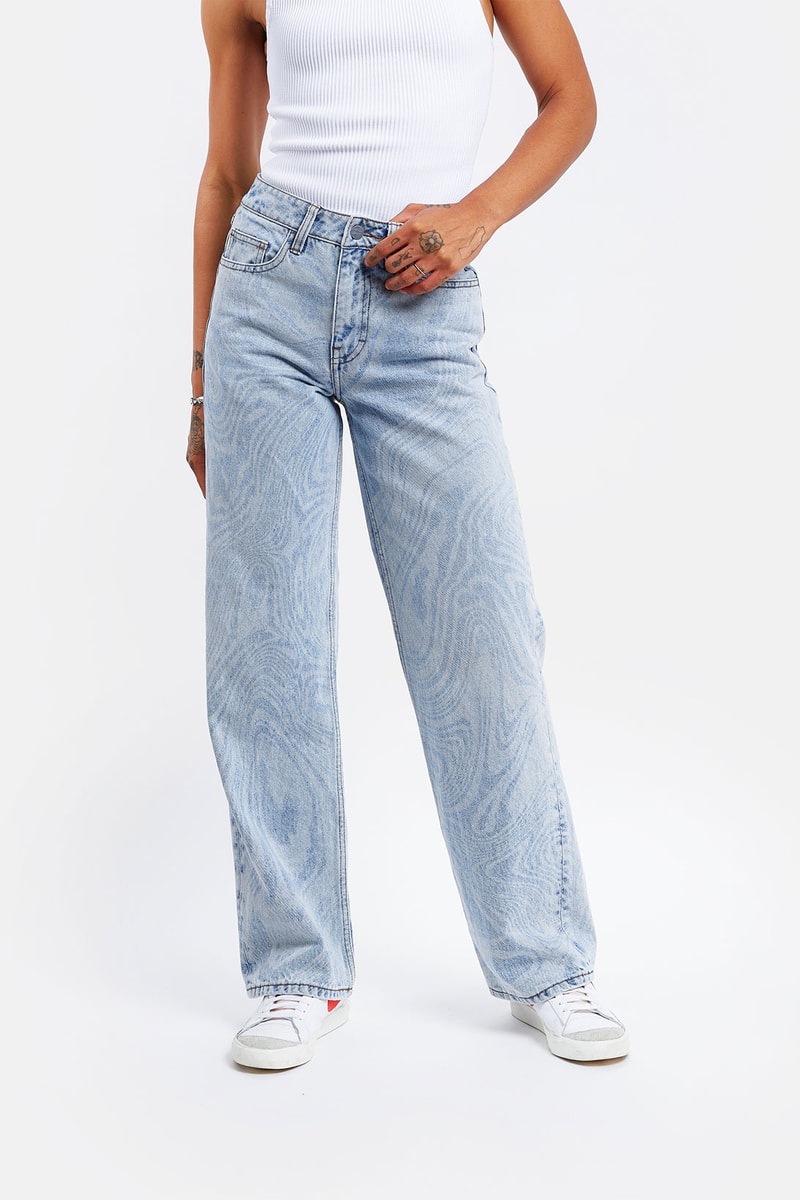 Bráulio Amado unspun 3D-Scanned Jeans Collaboration Release Info