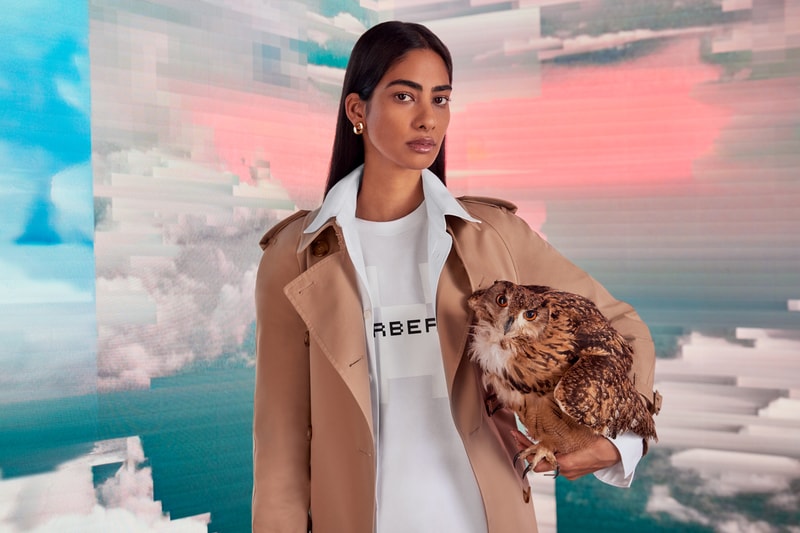 burberry minecraft collection nova check freedom to go beyond adventure game bucket hat scarf trench waterloo sweatshirts
