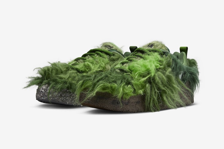 The Fuzzy Cactus Plant Flea Market x Nike Dunk Low Finally Has a Release Date