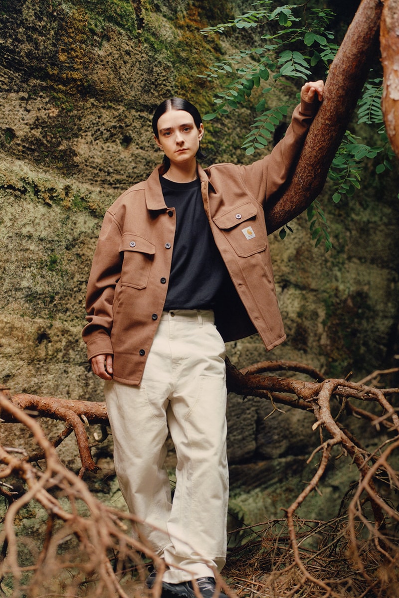 carhartt wip fall winter jackets liners vests fleece 
