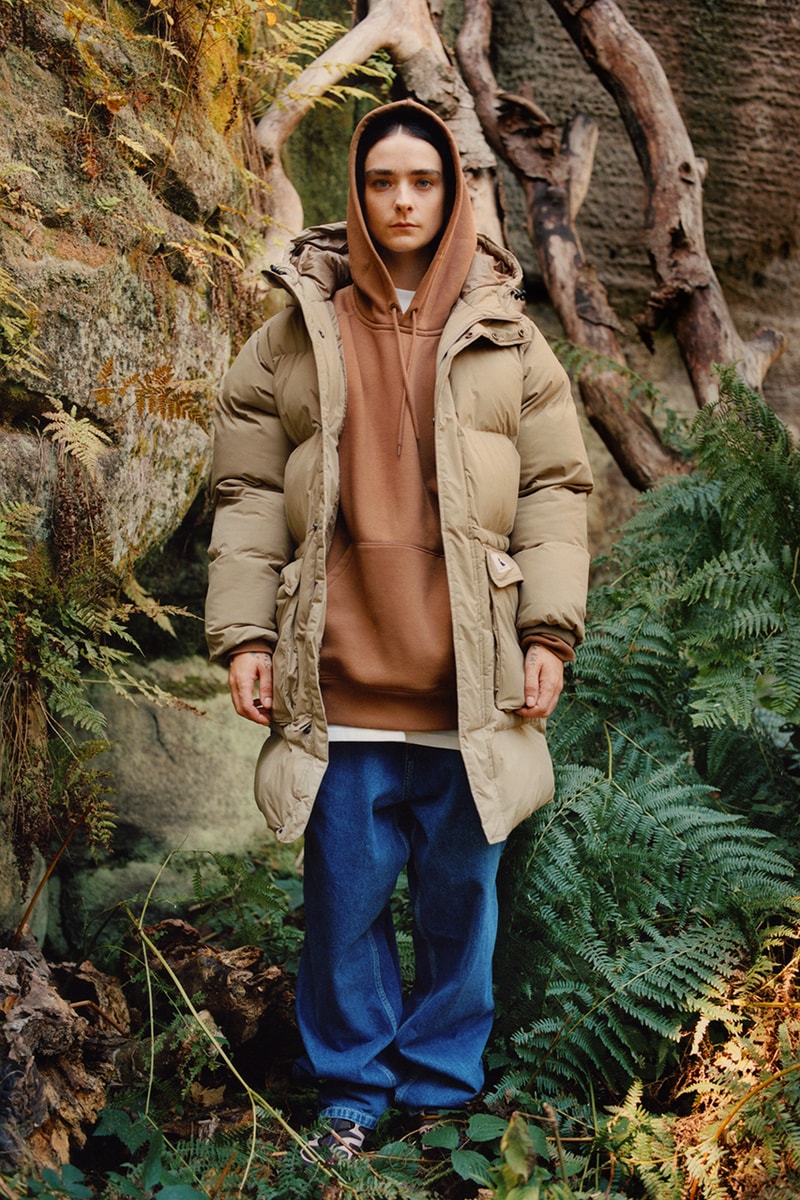 carhartt wip fall winter jackets liners vests fleece 