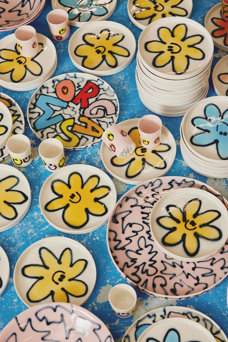 fashion carne bollente frizbee ceramics home goods release info where to buy holidays sex positive