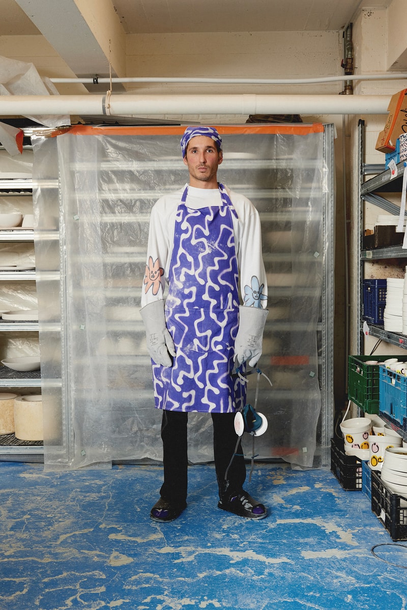 fashion carne bollente frizbee ceramics home goods release info where to buy holidays sex positive