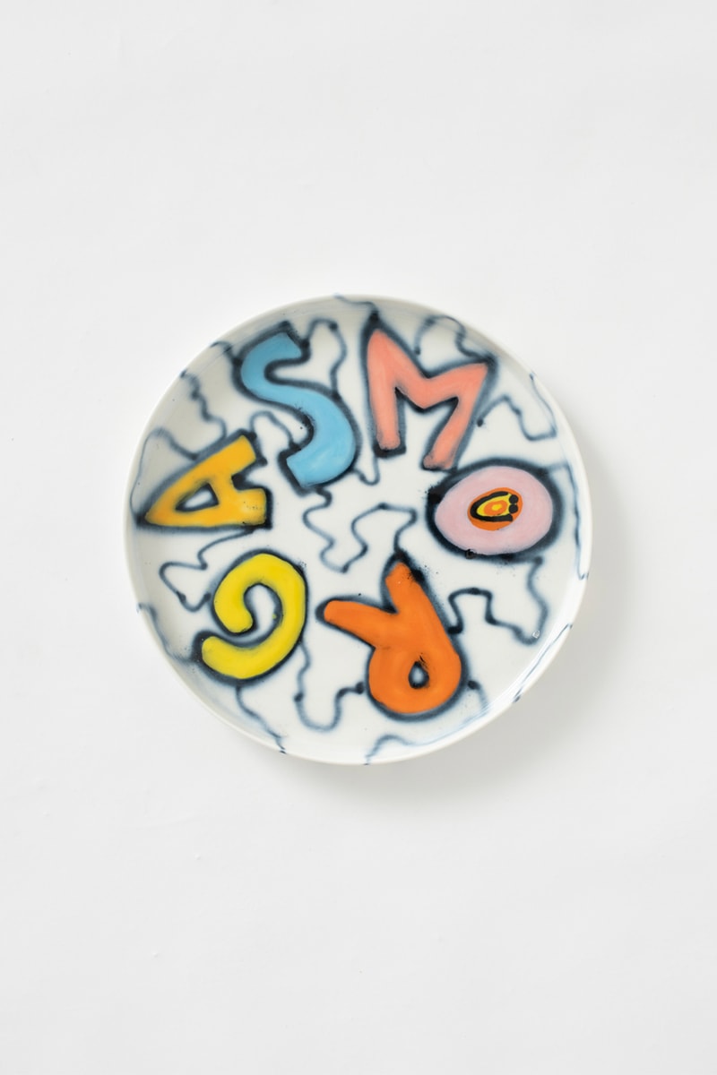 fashion carne bollente frizbee ceramics home goods release info where to buy holidays sex positive