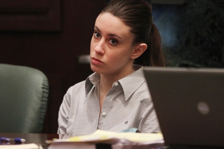 Casey Anthony Claims Her Father Staged Her Daughter Caylee's Death in 2008