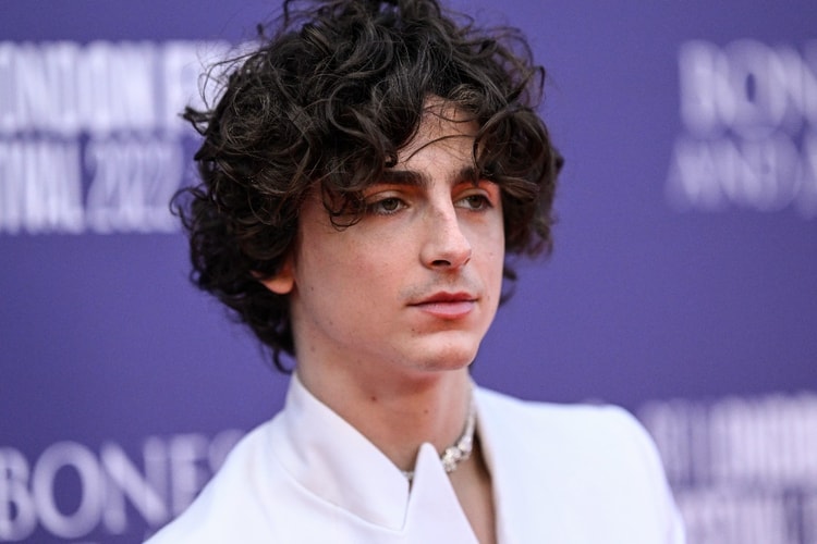 How Timothée Chalamet Manages to Make Cannibalism Relatable in 'Bones and All'