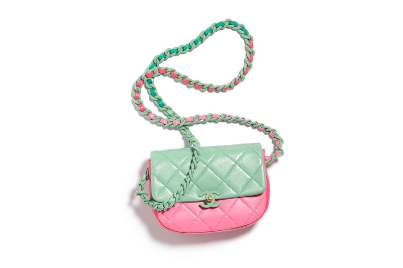 Chanel Bags Shoes Jewelry Pearls Pre Spring/Summer 2023 Collection