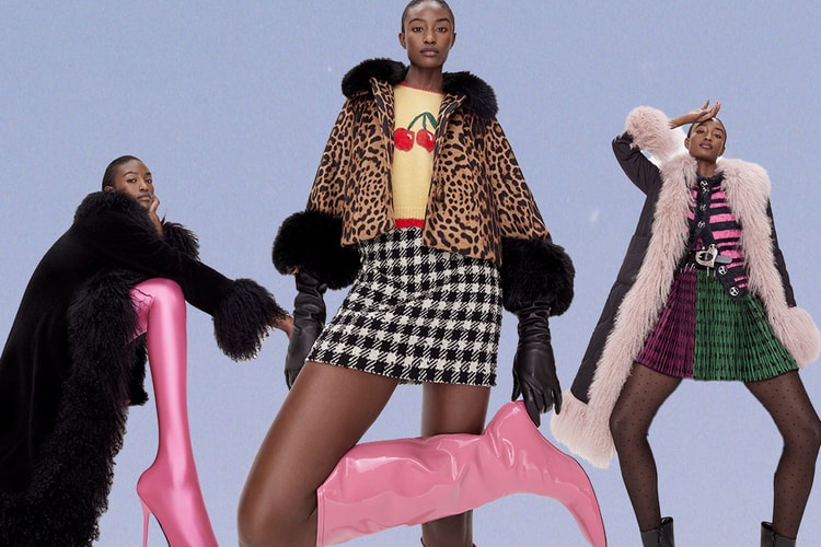 INTERVIEW: UK-Based Label Charlotte Simone Is Entering a Puffy New Era