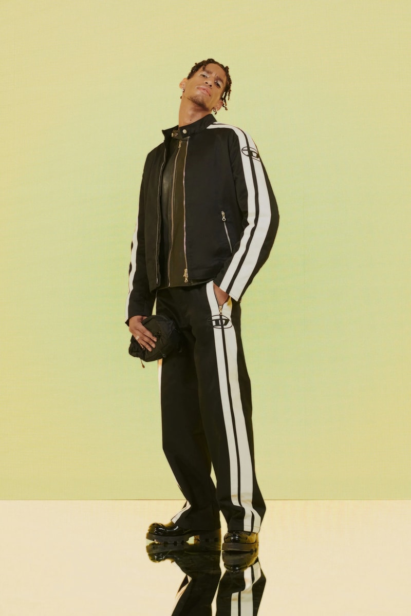 Diesel Glenn Martens Pre-Fall 2023 Collection Denim Images 