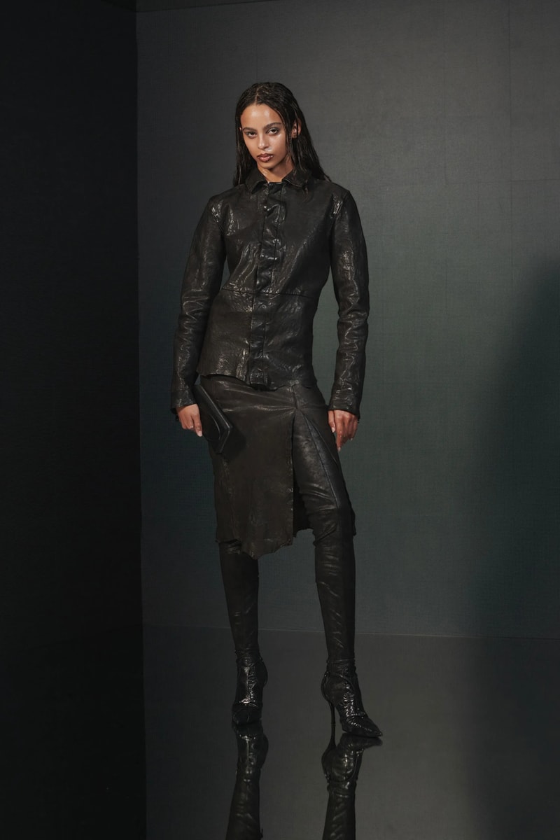 Diesel Glenn Martens Pre-Fall 2023 Collection Denim Images 