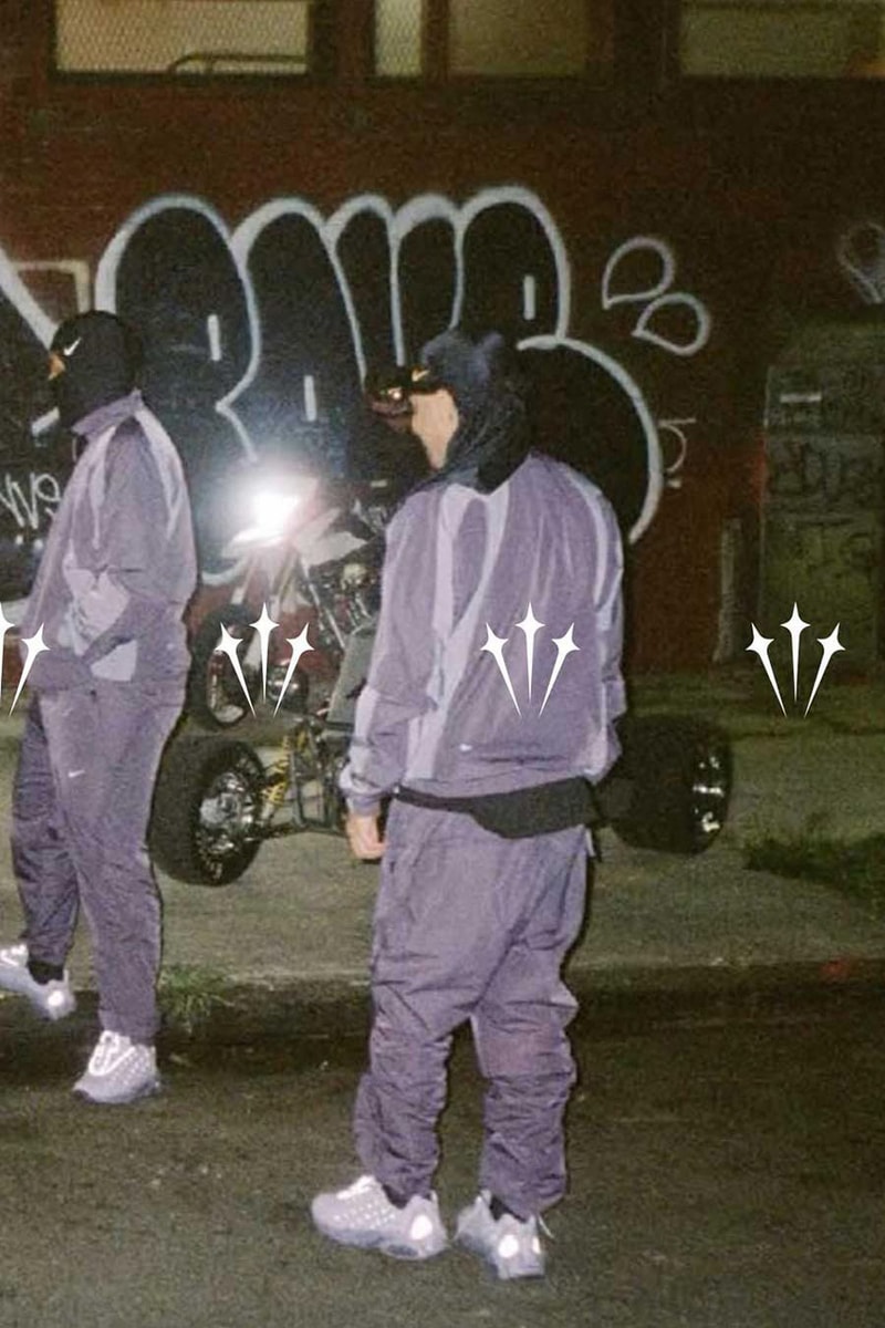 Drake NOCTA Nike Street Uniform Collection Images RElease Info