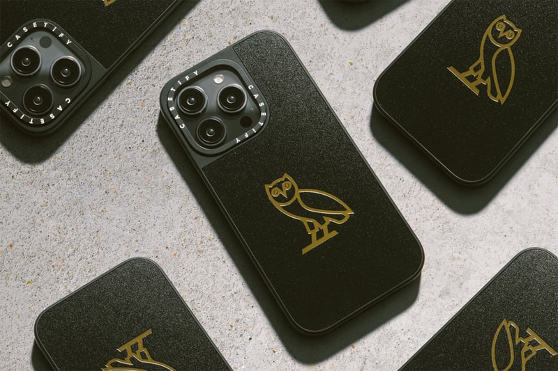 Drake's OVO x Casetify Phone Case Collaboration | Hypebae Drake's OVO x Casetify Phone Case Collaboration | Hypebae