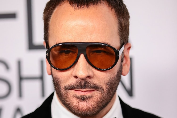Estée Lauder Acquires Tom Ford Brand for $2.8B USD