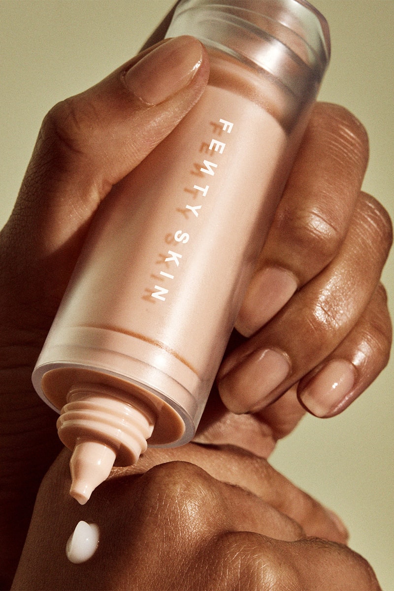 Fenty Skin watch yo tone niacinamide dark spot serum release price info