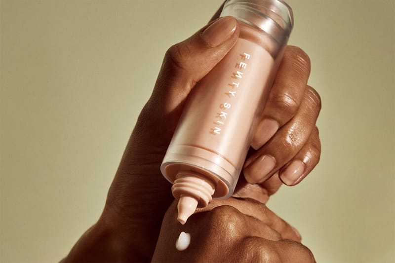 Fenty Skin’s ”Watch Ya Tone” Dark Spot Serum Drop Has Something To Say to Hyperpigmentation