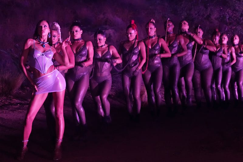 The Best Looks from Rihanna's Savage X Fenty Vol. 4 Show