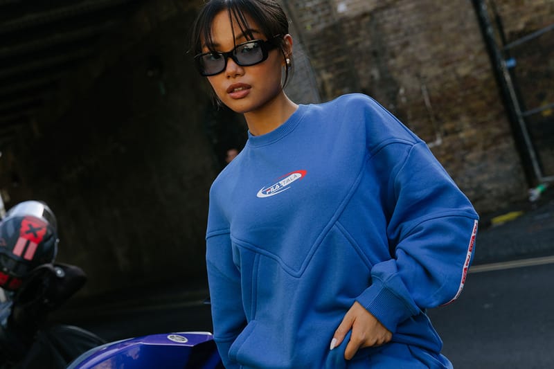 FILA Taps TALA for Retro Sportswear Collection