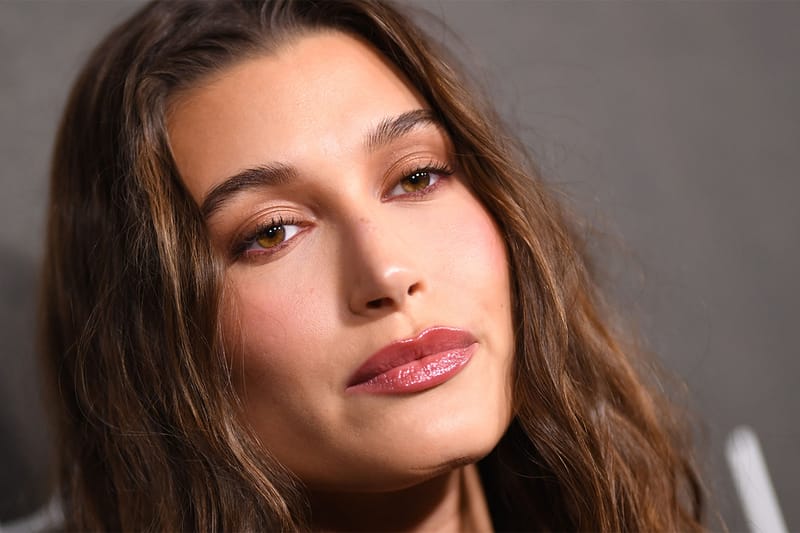 Hailey Bieber Revealed a Jet Black Hair Update — And We Want More