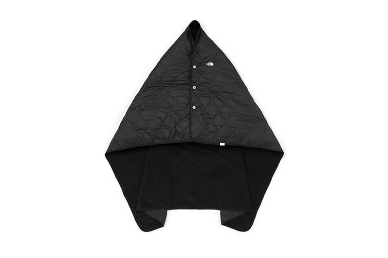 hender scheme the north face fall winter collaboration accessories footwear mules blankets ponchos scarves