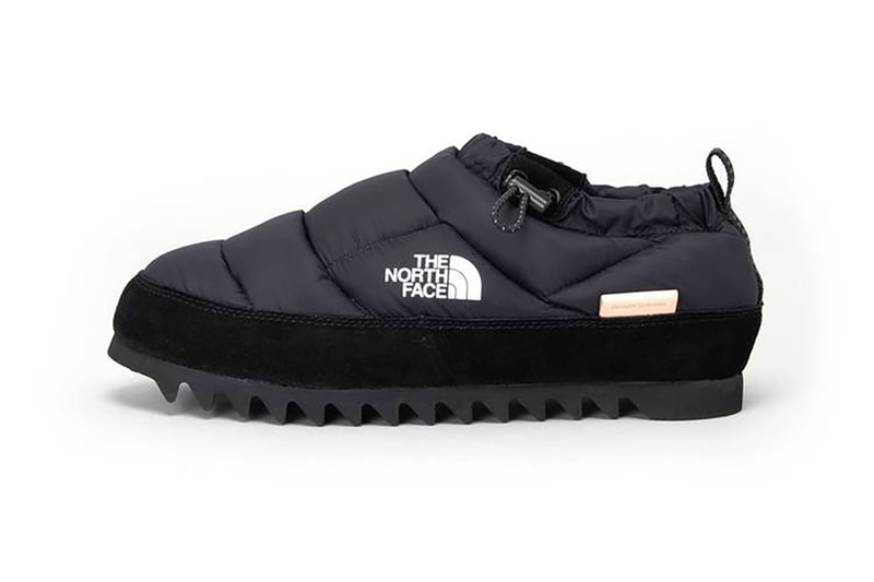 hender scheme the north face fall winter collaboration accessories footwear mules blankets ponchos scarves