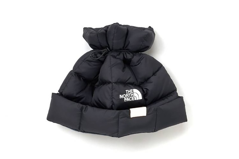 hender scheme the north face fall winter collaboration accessories footwear mules blankets ponchos scarves