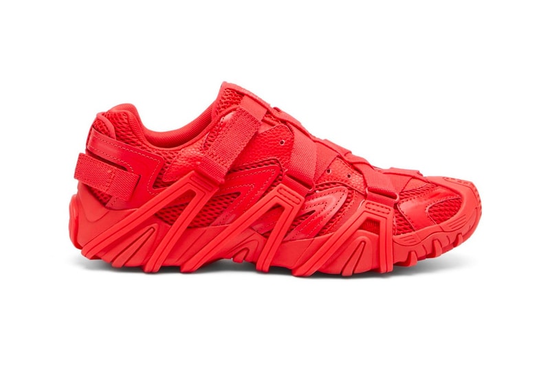diesel red black white green yellow trainers