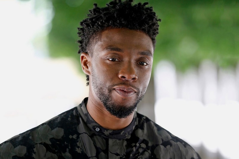 chadwick boseman simone wife good morning america appearance