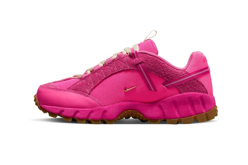 Jacquemus Pink Nike Humara Official Release Date | Hypebae