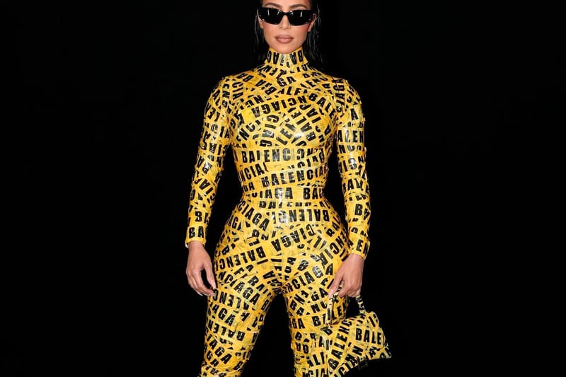 Kim Kardashian Breaks Silence on Balenciaga