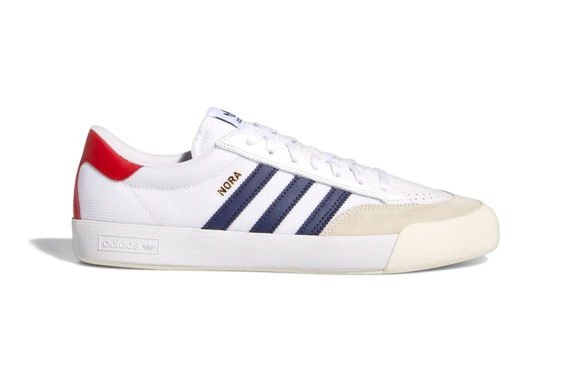 adidas skateboarding nora vasconcellos sneakers cloud white release info footwear athletes sports