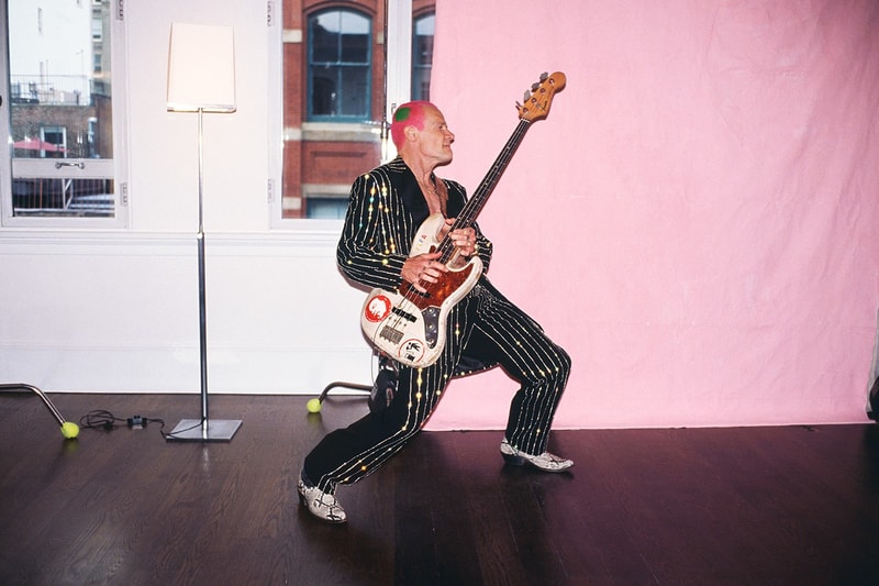 flea stussy dries van noten campaign jackets parkas tuxedos blazers jeans 
