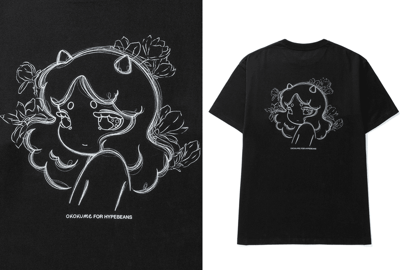 Hypebeans Café Gets Cosmic in Collaboration With Spanish Artist Okokume