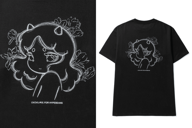 Hypebeans Café Gets Cosmic in Collaboration With Spanish Artist Okokume