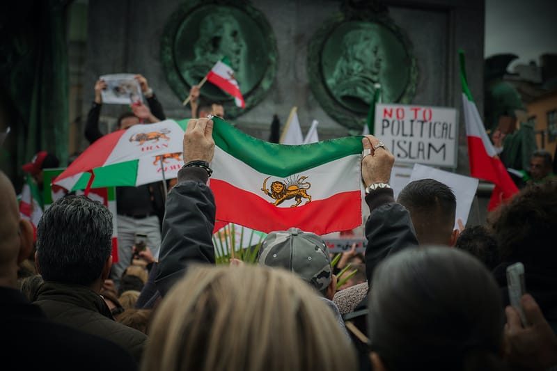 What's Actually Going On in Iran Right Now and How To Help