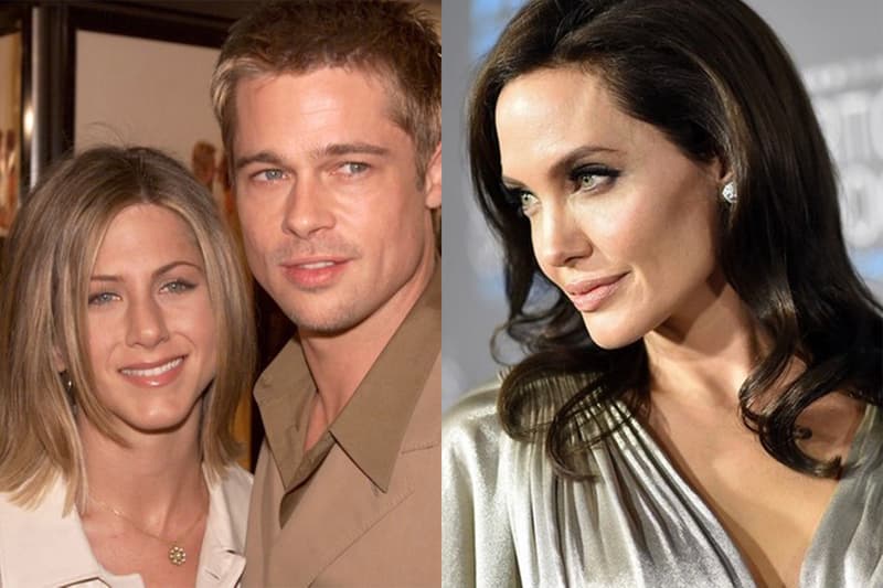Jennifer Aniston, Brad Pitt and Jolie: Explained | Hypebae Jennifer Aniston, Brad Pitt and Jolie: Explained | Hypebae
