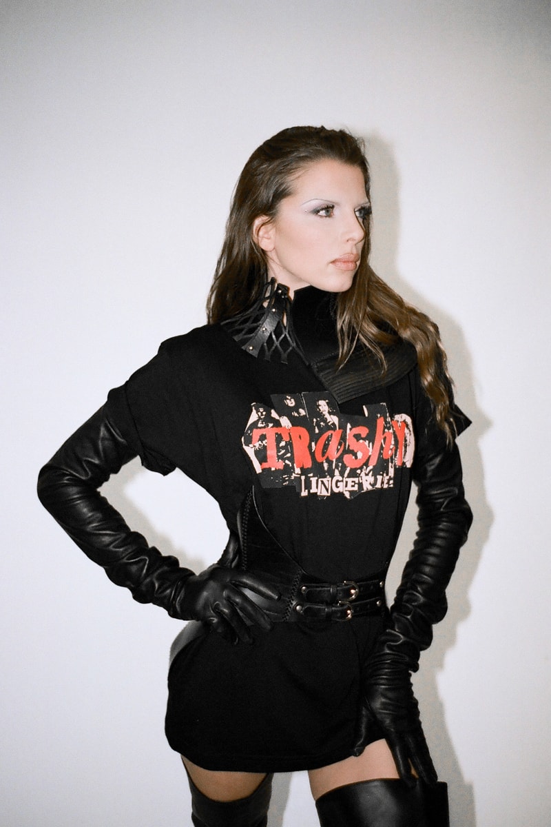 julia fox richardson trashy lingerie capsule collection lookbook where to buy