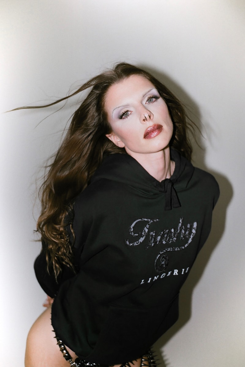 julia fox richardson trashy lingerie capsule collection lookbook where to buy