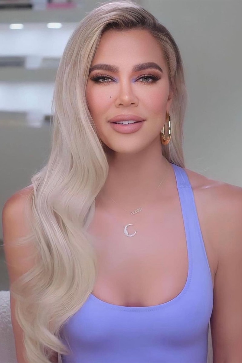 Khloe Kardashian "The Kardashian" Confessional Look