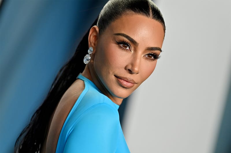 Kim Kardashian Is Ruling the Awkward Root Growth Stage