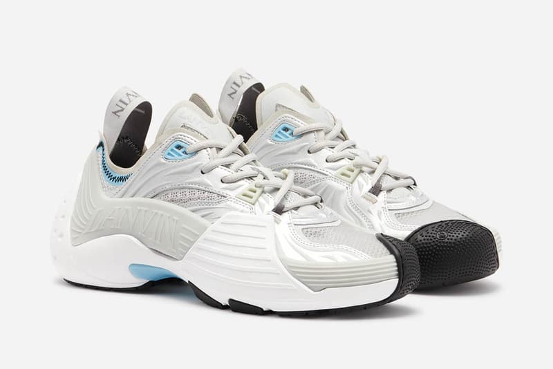 Lanvin Releases Flash X Sneakers for Women | Hypebae