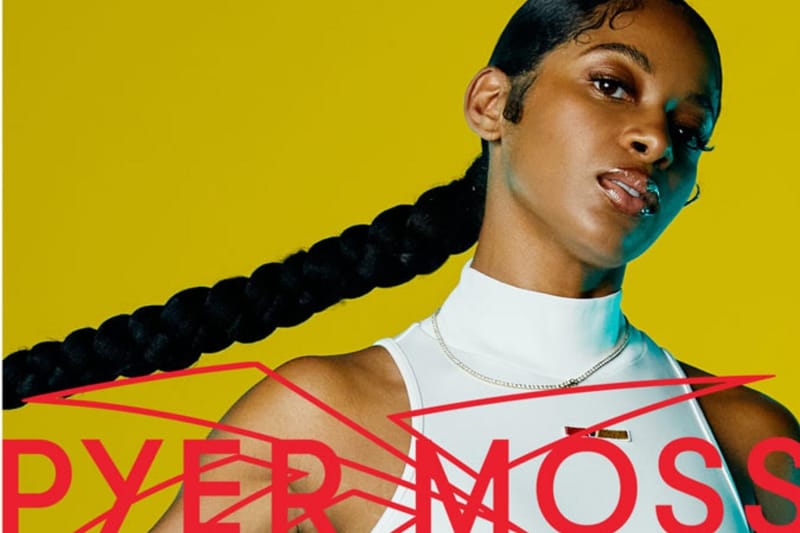 This Will Be the Last Pyer Moss x Reebok Collection Ever