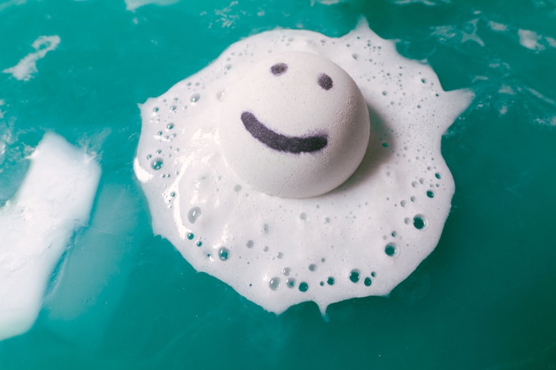 lush lazy oaf soaps shower gel bath bomb