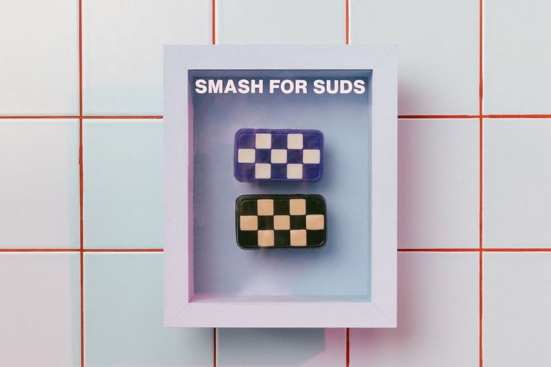 lush lazy oaf soaps shower gel bath bomb