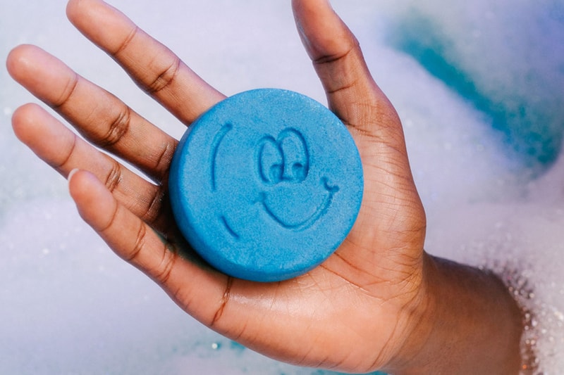 lush lazy oaf soaps shower gel bath bomb