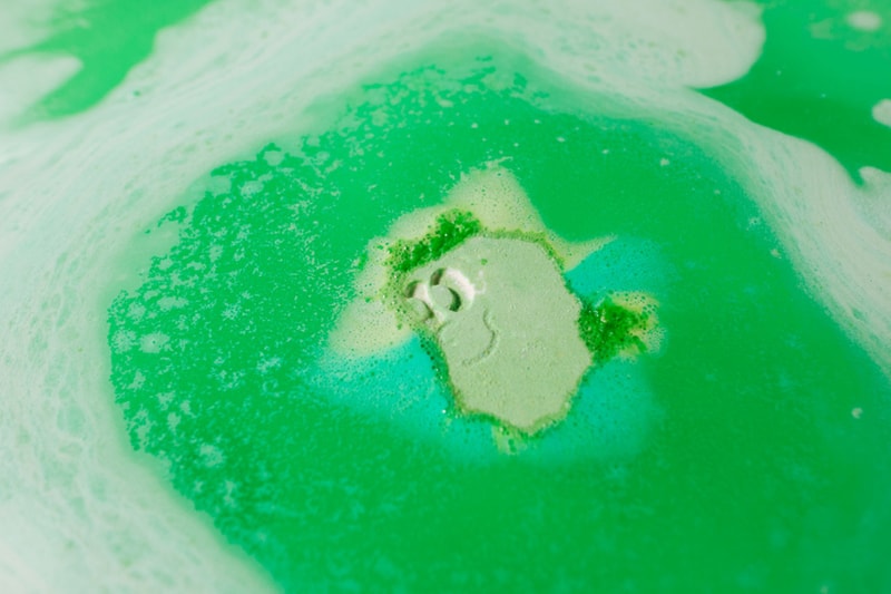 lush lazy oaf soaps shower gel bath bomb