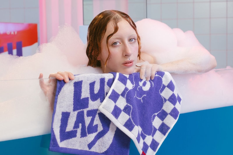 lush lazy oaf soaps shower gel bath bomb