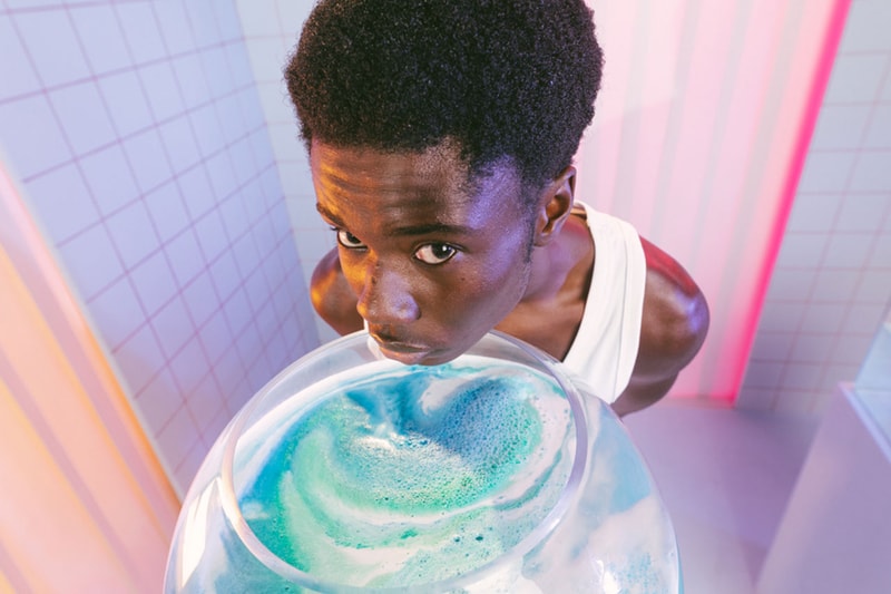 lush lazy oaf soaps shower gel bath bomb
