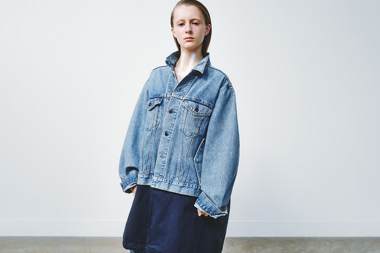 Levi's x UNDERCOVER Drop Defiant Fall 2022 Collection