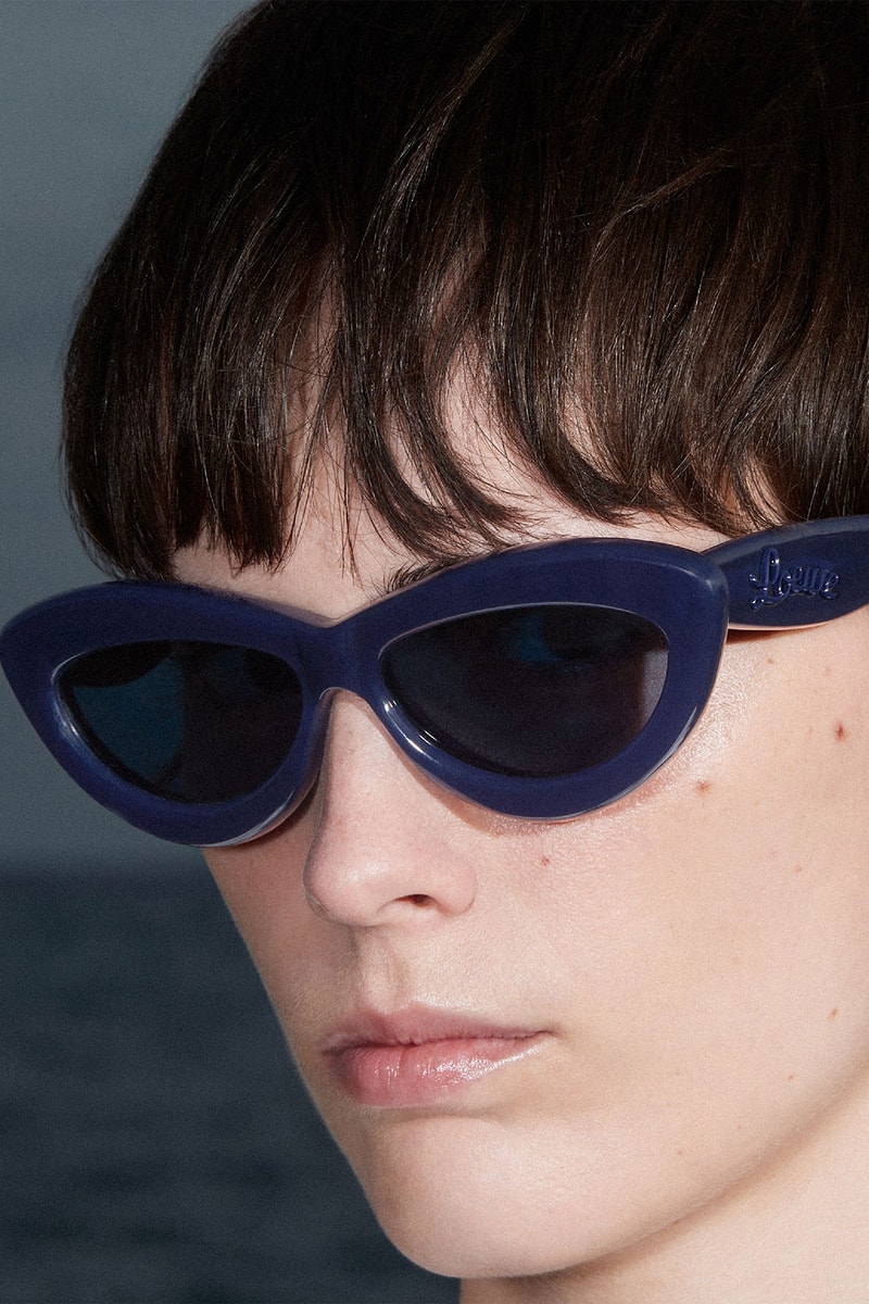 Loewe Holiday Campaign Christmas Puzzle Goya Flamenco Handbags Sunglasses Release