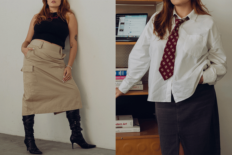 4 Staple Long Skirts You Need This Winter